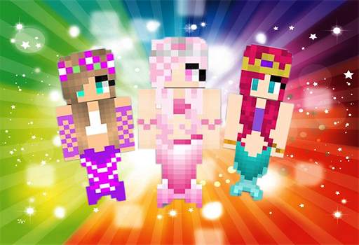 Mermaid Mod For Minecraft screenshot 1