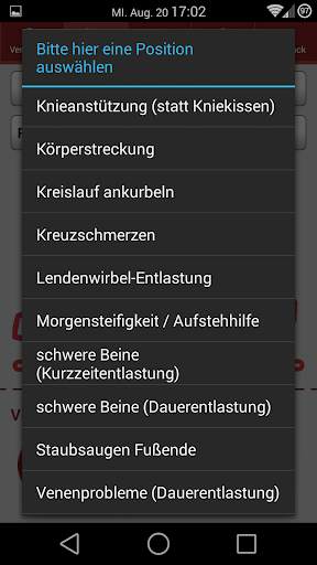 Lattoflex Remote App screenshot 4