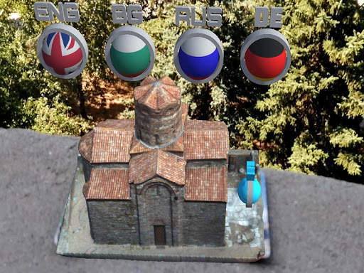 Nesseb AR screenshot 1