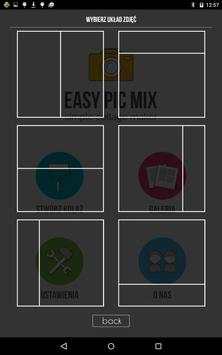 Easy Pic Mix screenshot 10