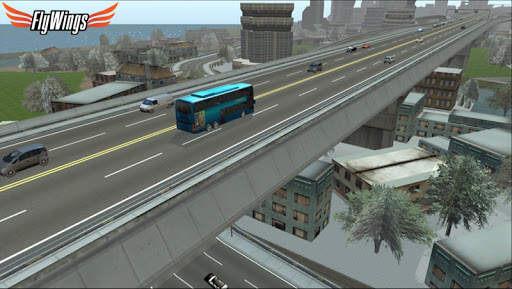 Bus Simulator 2015 New York HD screenshot 12