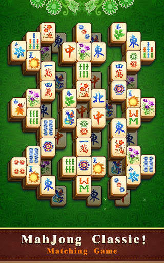 Mahjong Solitaire Free screenshot 6