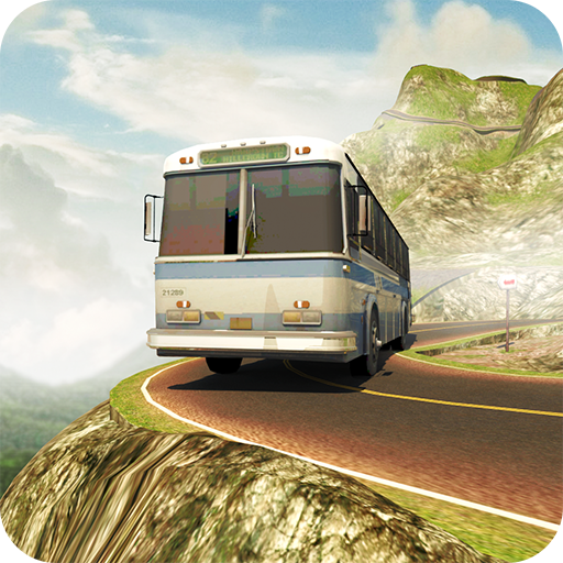 Xe buýt Giả lập miễn phí - Bus icon