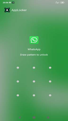 Apps Locker 2021 - Simple & Fast (No ads) screenshot 3