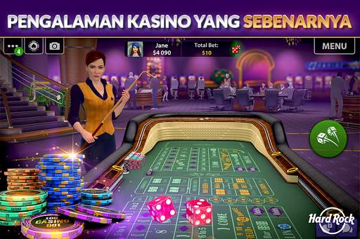 Blackjack & Kasino Hard Rock screenshot 2