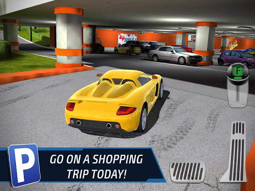 Multi Level Car Parking 6 screenshot 14