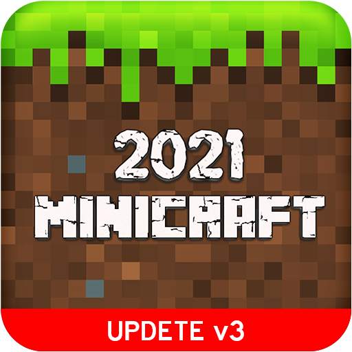 MiniCraft free 2021: Best Crafting & Building 9.59-Lemon