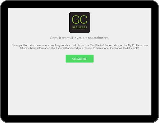 Gaur Cascades Society App screenshot 11
