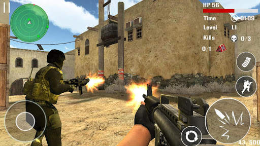 Contatore Spara Terrorist screenshot 2