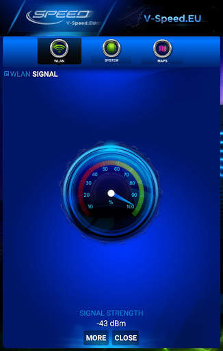 V-SPEED Speed Test screenshot 23