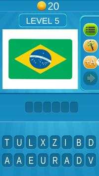 Quiz Logo Flags Gams screenshot 4