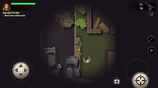 Last Day Survivors ( zombie shooter TDS ) screenshot 3