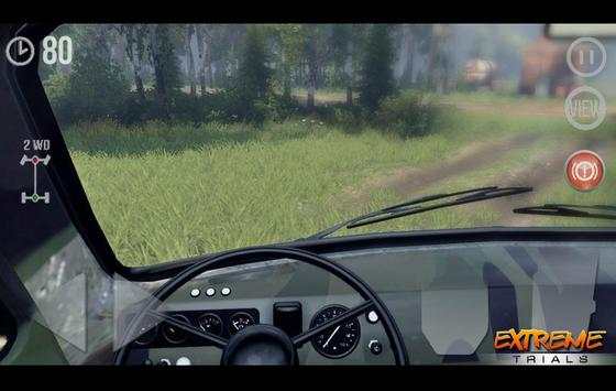 Extreme Offroad Trial Racing screenshot 2