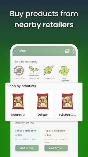 nurture.farm Kheti Ka App screenshot 3