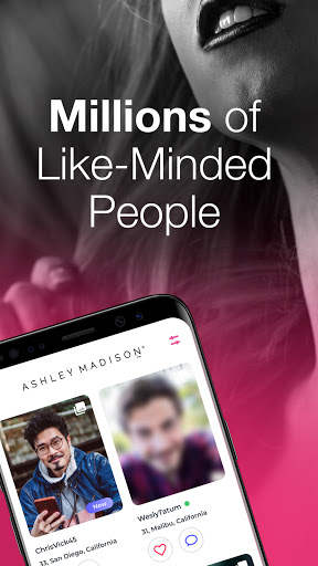 Ashley Madison screenshot 2