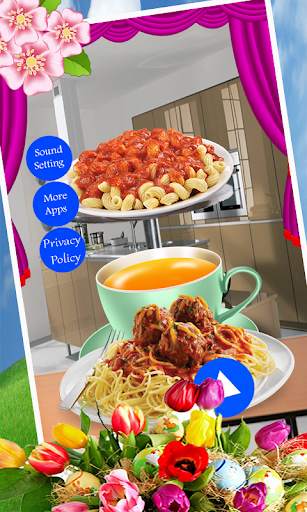 Pasta Maker ! screenshot 2