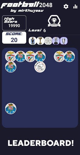 football2048 screenshot 7