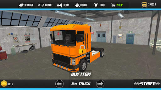 Truck Simulator screenshot 5