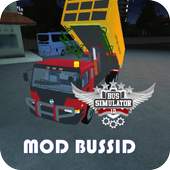 Bussid Mod Dump Truck 1