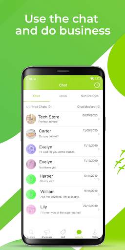 Xtribe screenshot 5