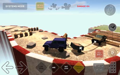 Dirt Trucker 2: Climb The Hill screenshot 5