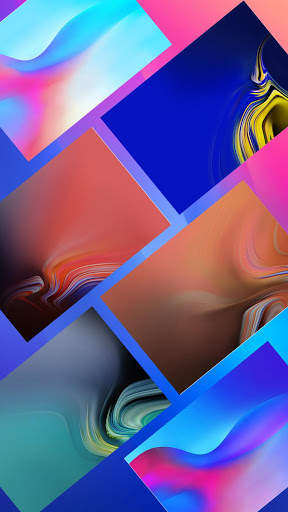 Stock Wallpaper Note 9 QHD - Note 9 Background screenshot 2