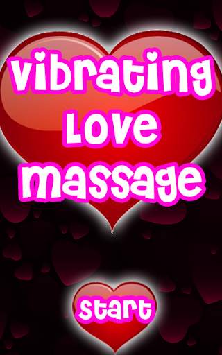 Vibrating Love Massage FREE screenshot 1