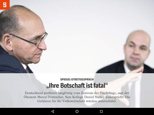 SPIEGEL Kiosk screenshot 13
