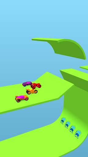 Race 3D screenshot 1