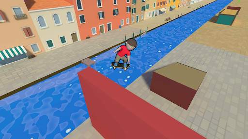 Skate King: Skateboard Stunts скриншот 4