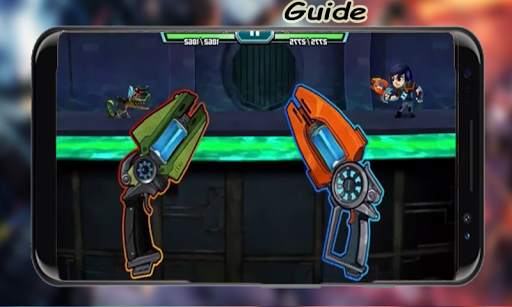Hints for Slugterra Slug It Out mod Walkthrough screenshot 2