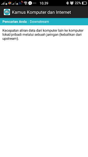 Kamus Komputer dan Internet screenshot 4