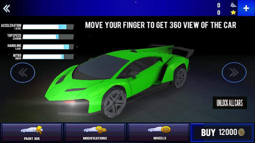 Auto Car Racing screenshot 6