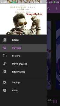 3D Music Player : Hard Bass : DJ Music mixer screenshot 8