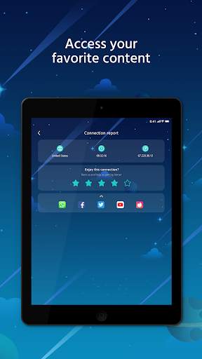 VPN - Fast Speed VPN Proxy screenshot 12
