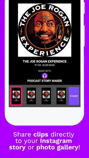 Podcast Video Maker screenshot 5