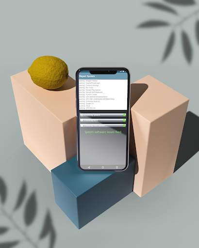 Repair System Phone screenshot 3