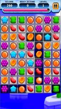 Candy Jelly Match 3 screenshot 2