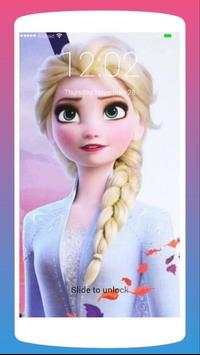 Princess Wallpaper Girly screenshot 2