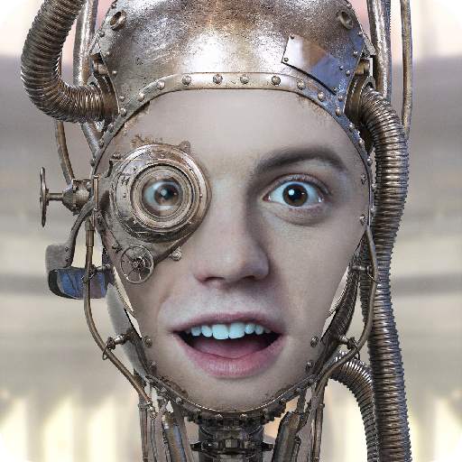 Cyborg - Photo editor 2.0