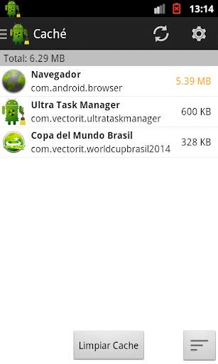Ultra Task Manager screenshot 2
