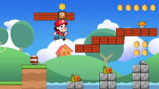 Super Jindo's Adventure World screenshot 7