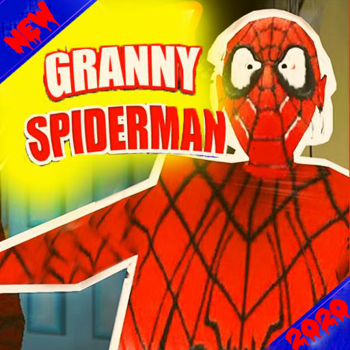Spider Granny 2 : Scary Horror Game иконка