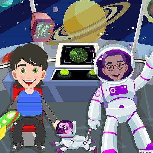 Pretend Play Life In Spaceship: My Astronaut Story 1.0.2