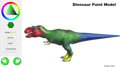 Dinosaur Sim screenshot 5