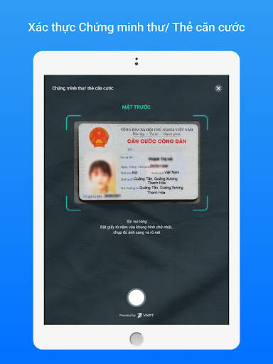 VNPT eKYC screenshot 7