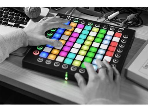 Dj EDM Pads Game screenshot 1