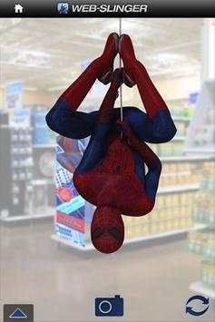 Spider-Man’s Web-slinger (CAN) 3 تصوير الشاشة