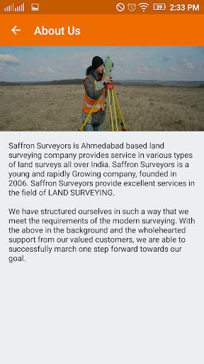 Saffron Surveyors screenshot 3