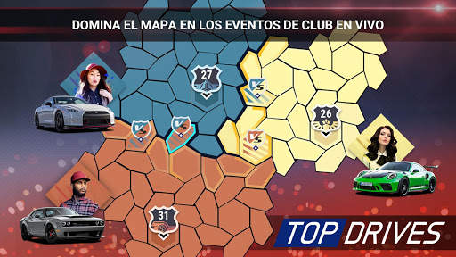 Top Drives – Car Cards Racing screenshot 6